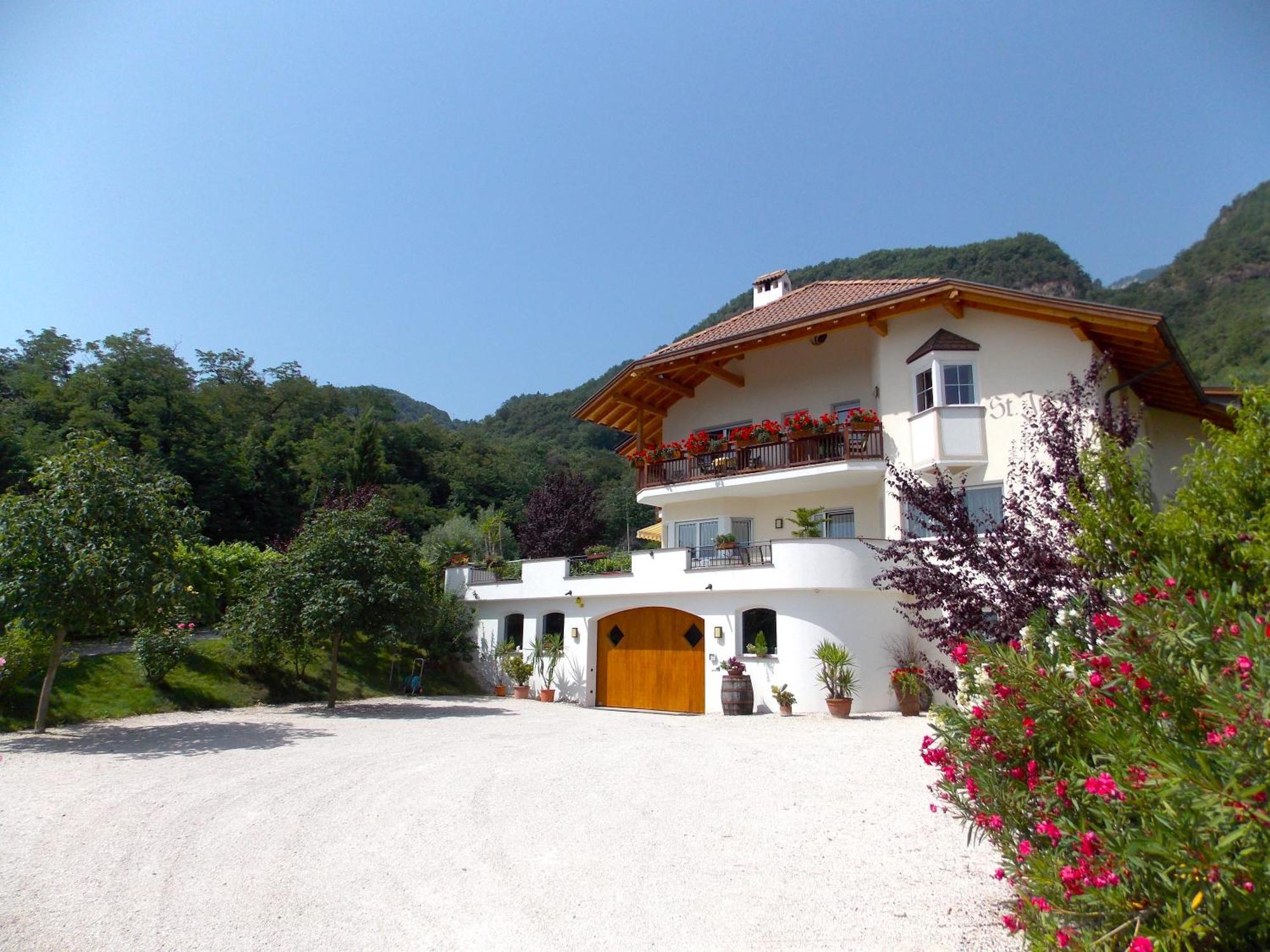 St. Josefhof Apartment Caldaro Exterior foto