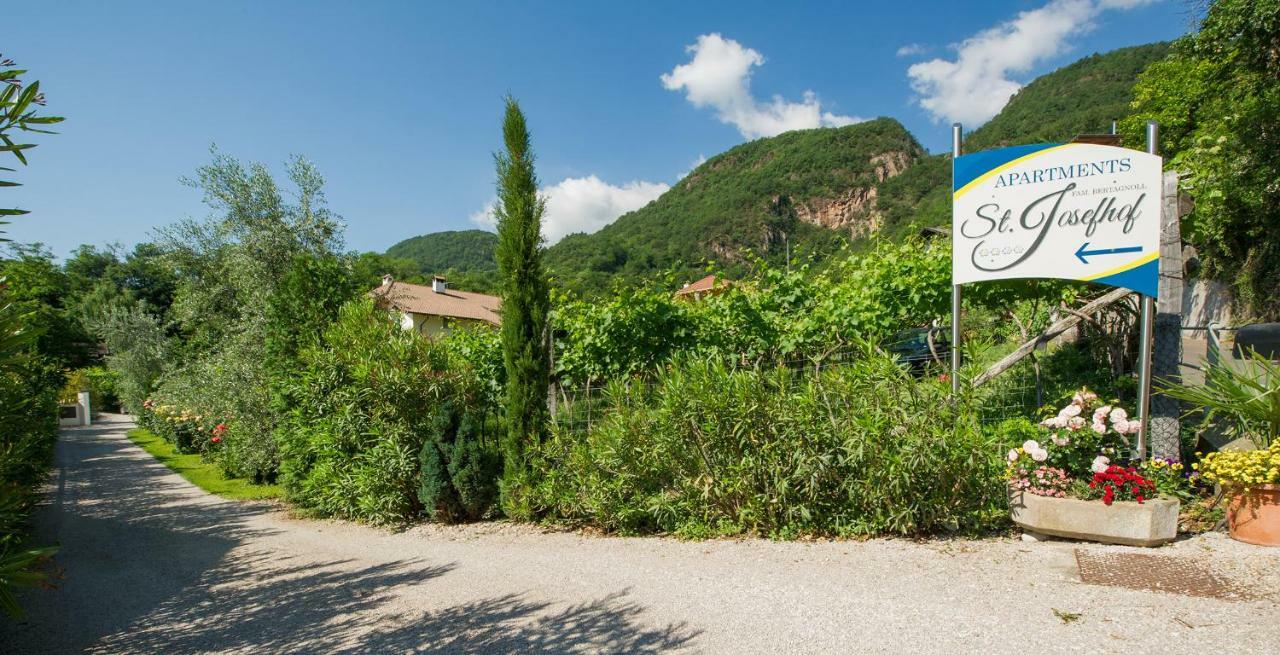St. Josefhof Apartment Caldaro Exterior foto